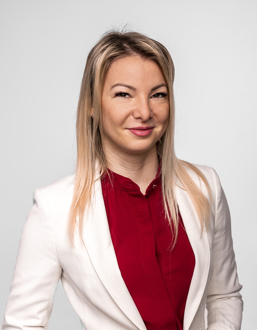 Horváth Nóra pénzügyi tanácsadó