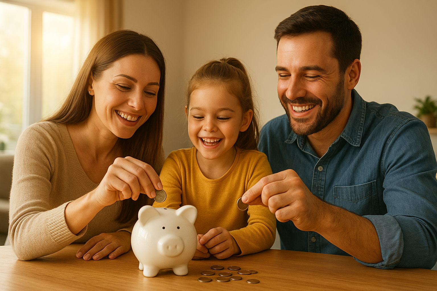 Hogyan segítsük anyagilag a gyermekünket?