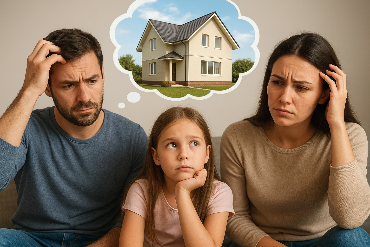 Ingatlanvásárlás nehézsége Magyarországon